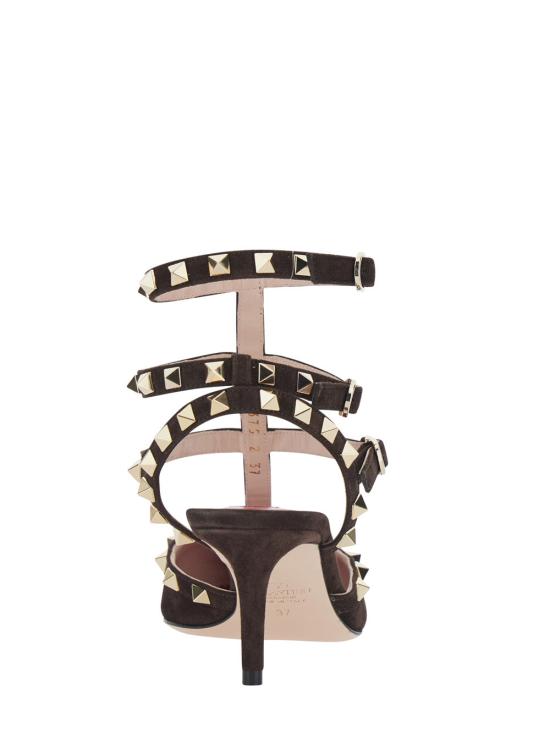 26FW 발렌티노 가라바니 힐/펌프스 9W2S0375 BROWN - VALENTINO GARAVANI