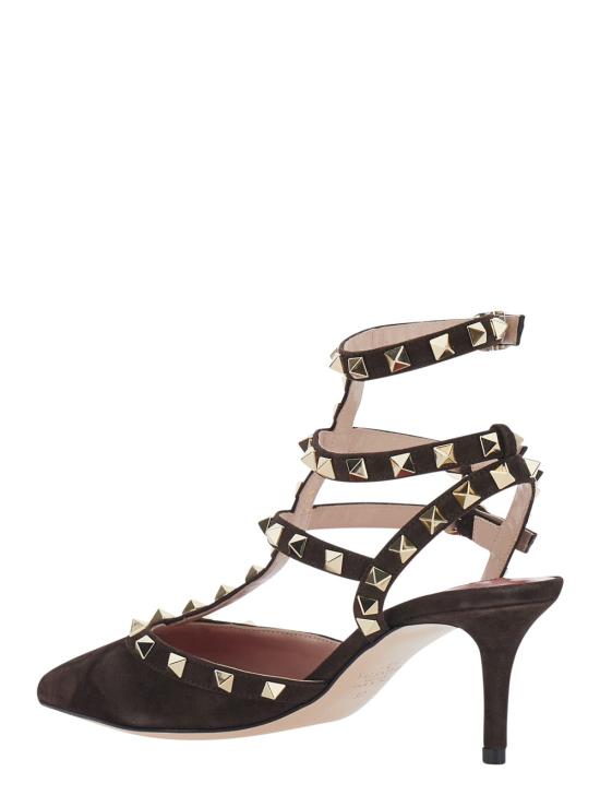 26FW 발렌티노 가라바니 힐/펌프스 9W2S0375 BROWN - VALENTINO GARAVANI