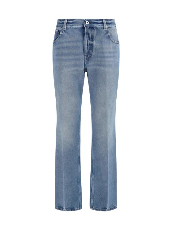 26FW 미우미우 파이브 포켓 워시드 데님 진 GWP598SOOO192W BLUE