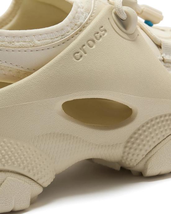 26SS 크록스 스니커즈 CR 212836 BEIGE - CROCS