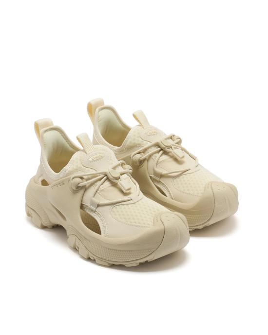 26SS 크록스 스니커즈 CR 212836 BEIGE - CROCS