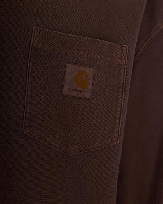 26FW 칼하트 WIP 탑 I036862 BROWN - CARHARTT WIP
