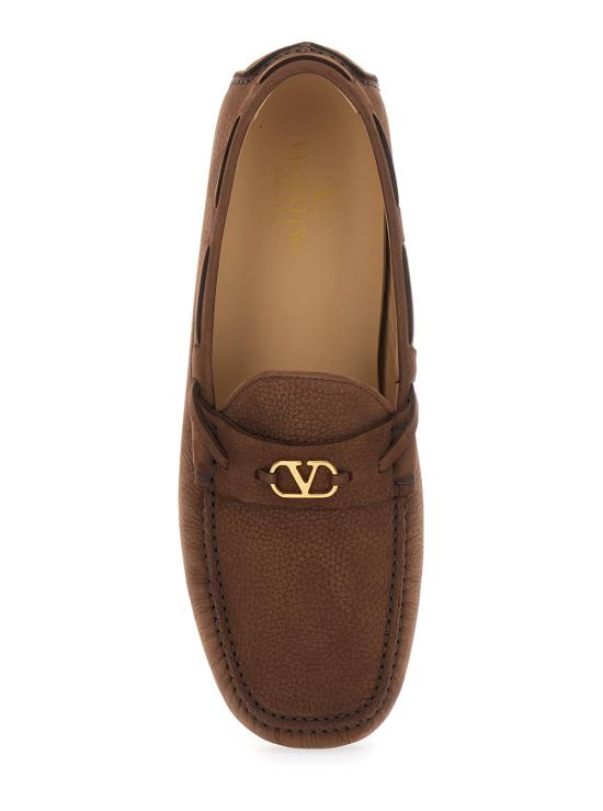 25FW 발렌티노 가라바니 스니커즈 7Y2S0K98 BROWN - VALENTINO GARAVANI