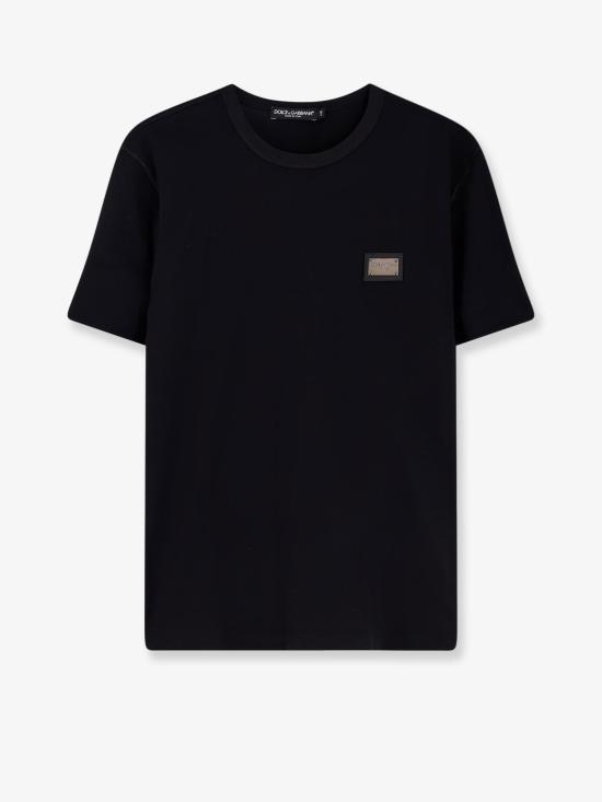 26FW 돌체앤가바나 탑 G8PT1T BLACK