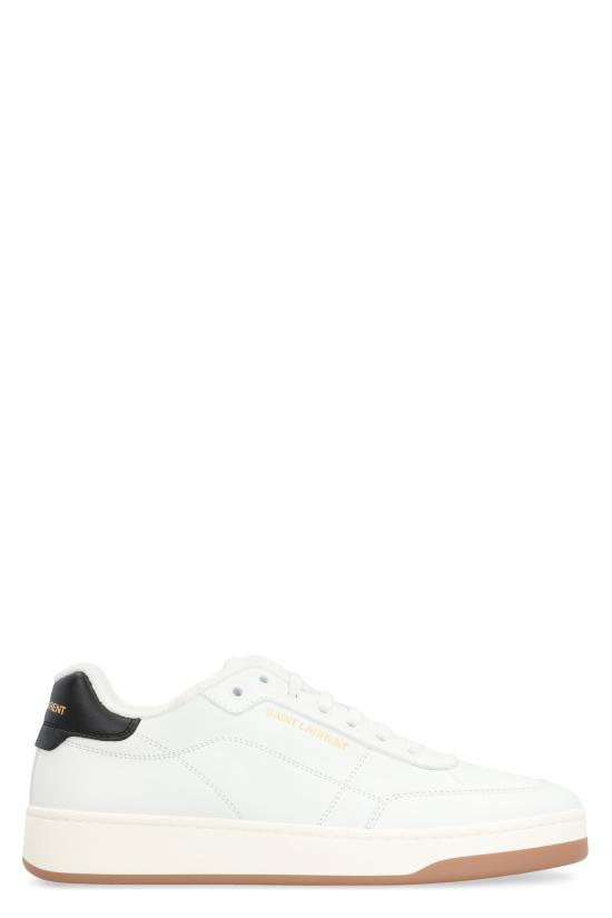 생로랑 스니커즈 819476 WHITE