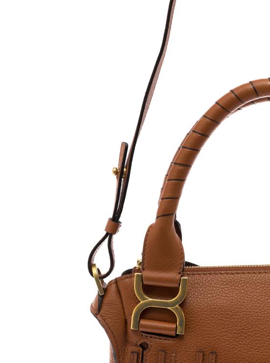 26SS 끌로에 토트백 CHC22AS628 BROWN - CHLOE