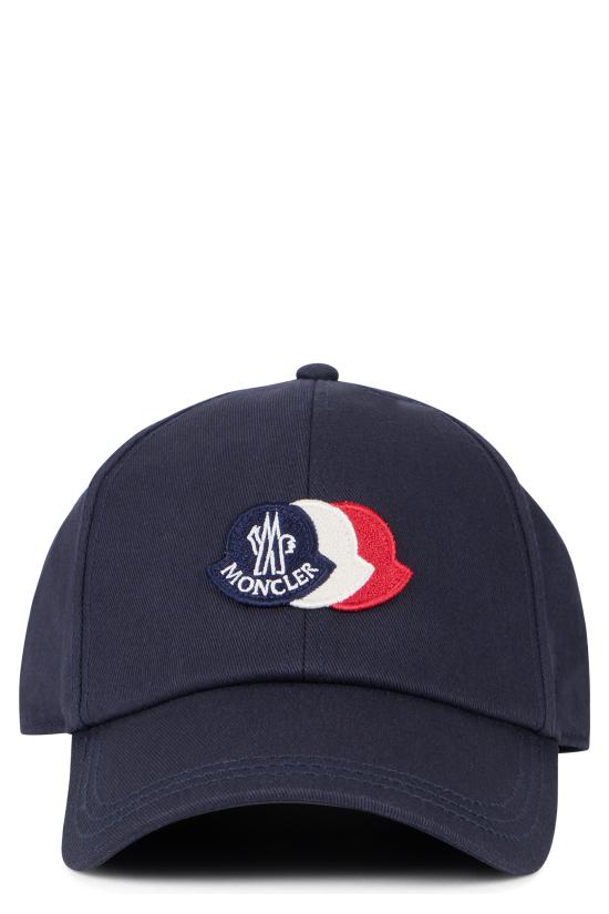 26SS 몽클레어 볼캡 L10913B00051 NAVY