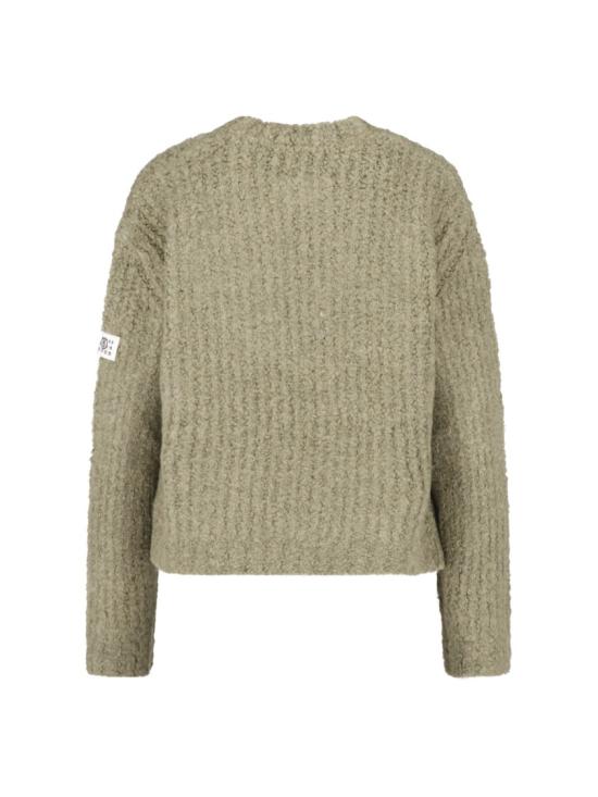26FW MM6 메종마르지엘라 니트웨어 S62HL0055 M13342701 Green - MM6 MAISON MARGIELA