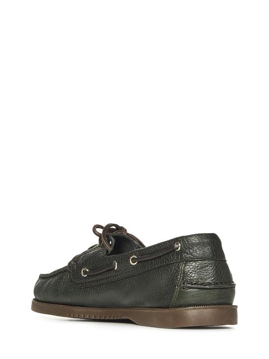  파라부트 바스 마린 벨루어 780550 GREEN - PARABOOT