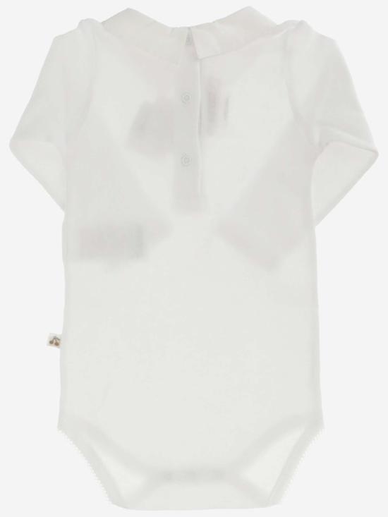  봉쁘앙 탑 PEZUNKN0101 WHITE - BONPOINT