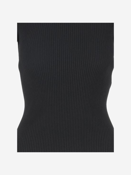  발렌시아가 스웨터 828347 BLACK - BALENCIAGA