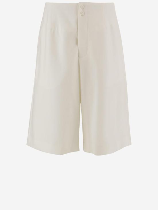 26SS 자크뮈스 Moisson 쇼츠 SOM00536AW00732 WHITE