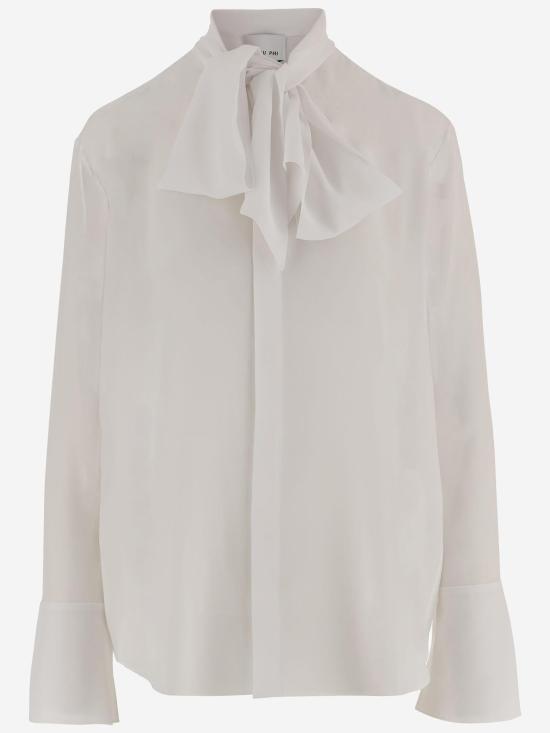 26SS 사 수 파이 셔츠 S26110 WHITE