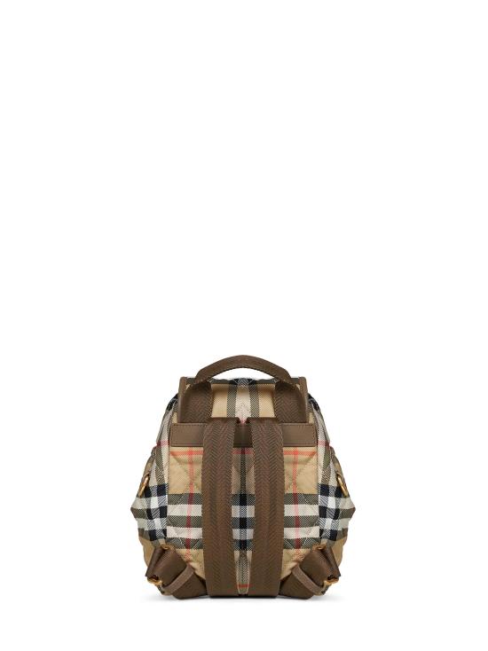 26FW 버버리 미니 홀스슈 백 8118909 B9368 BEIGE - BURBERRY
