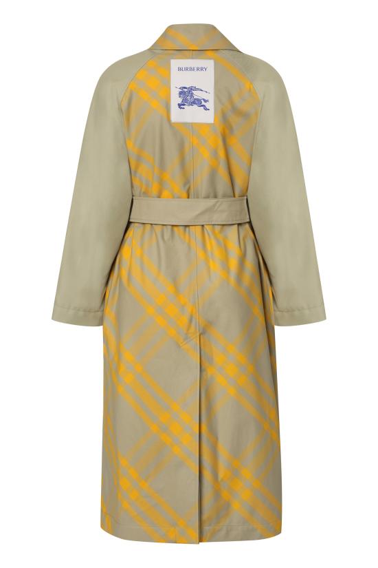  버버리 트렌치 코트 8077136 BEIGE - BURBERRY