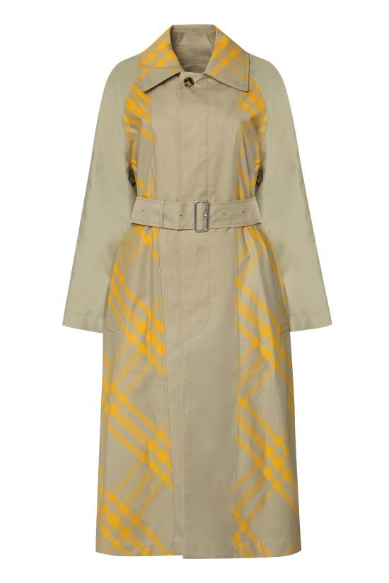  버버리 트렌치 코트 8077136 BEIGE - BURBERRY