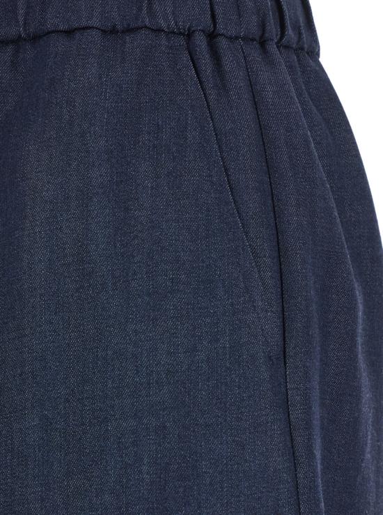  르플레인 숏팬츠 3239B14349 NAVY - LEPLAIN