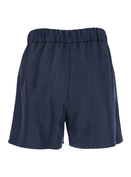  르플레인 숏팬츠 3239B14349 NAVY - LEPLAIN