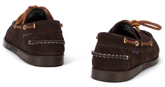26SS 세바고 스니커즈 78123GW BROWN - SEBAGO