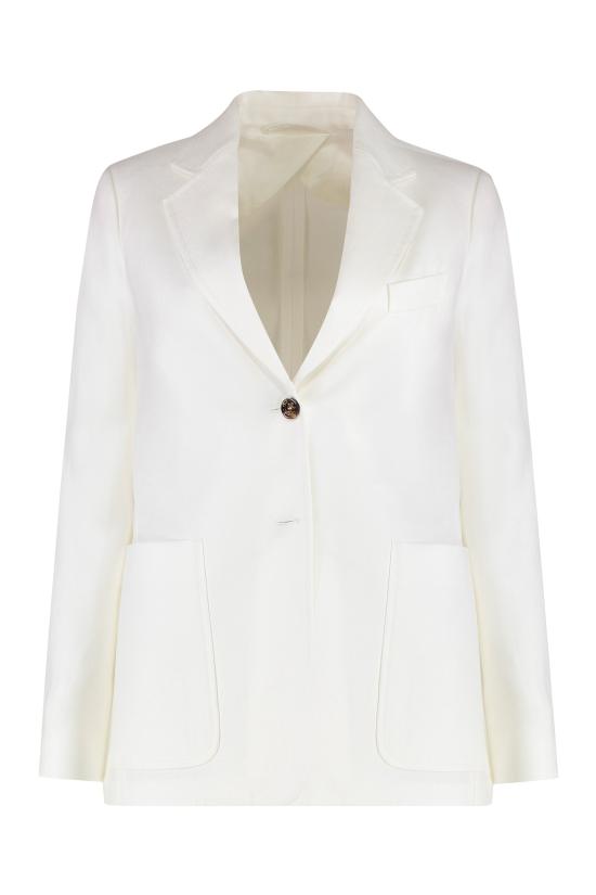  막스마라 자켓 GUGLIA WHITE