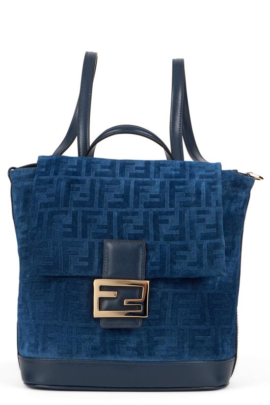 26SS 펜디 토트백 8BZ057 BLUE