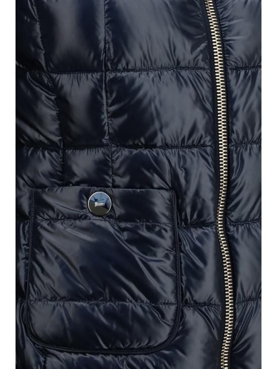 26FW 에르노 MARIA 마리아 다운 코트 PI0002DIC12017Z NAVY