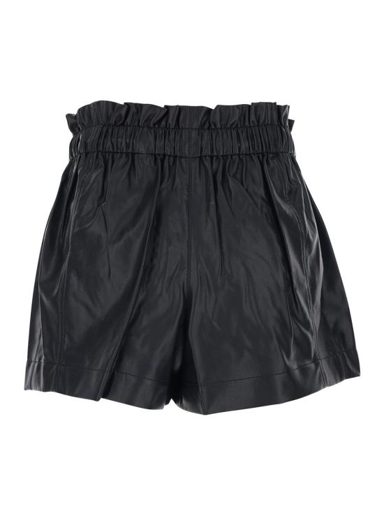 26SS 이자벨마랑에뚜왈 숏팬츠 SH0271FA BLACK - ISABEL MARANT ETOILE