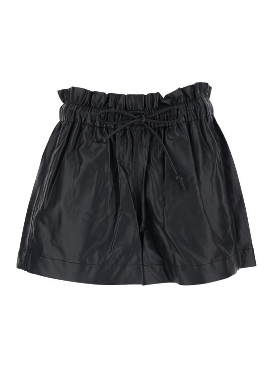 26SS 이자벨마랑에뚜왈 숏팬츠 SH0271FA BLACK