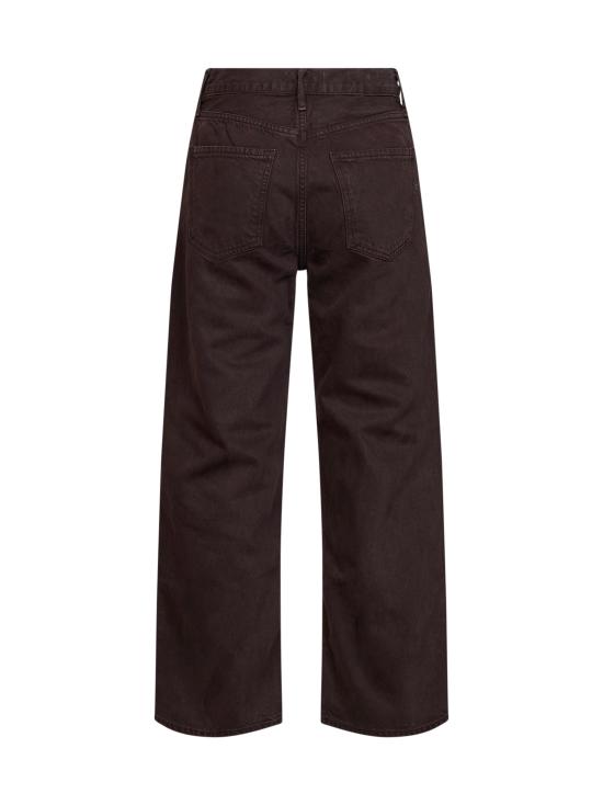 26FW 에이골디 데님 팬츠 A9191C1968SLOB BROWN - AGOLDE
