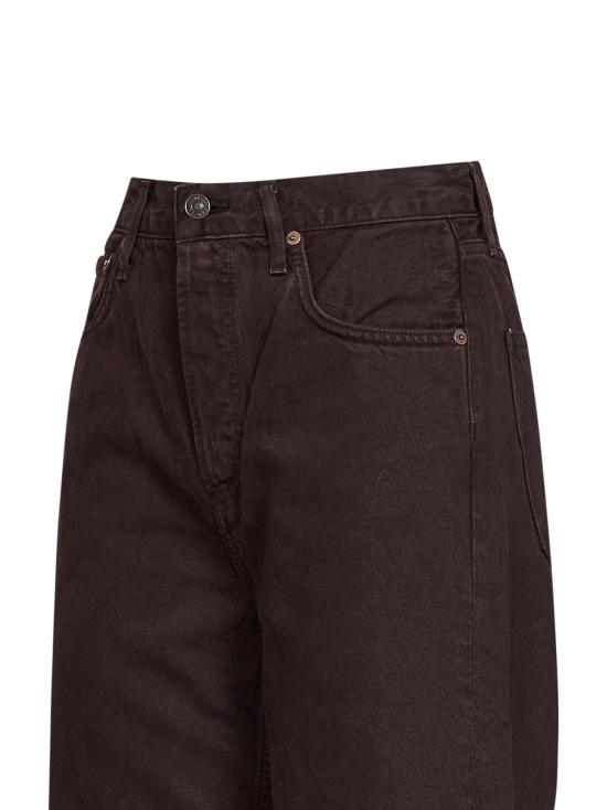 26FW 에이골디 데님 팬츠 A9191C1968SLOB BROWN - AGOLDE