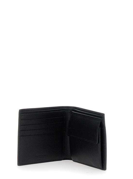 26SS 생로랑 남성지갑 396303 BLACK - SAINT LAURENT