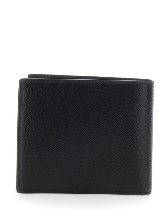 26SS 생로랑 남성지갑 396303 BLACK - SAINT LAURENT