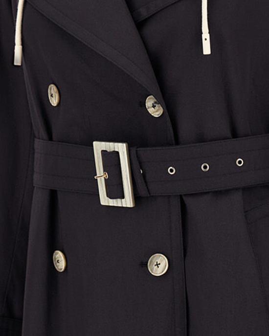 26SS 에르노 트렌치 코트 IM000195D NAVY - HERNO