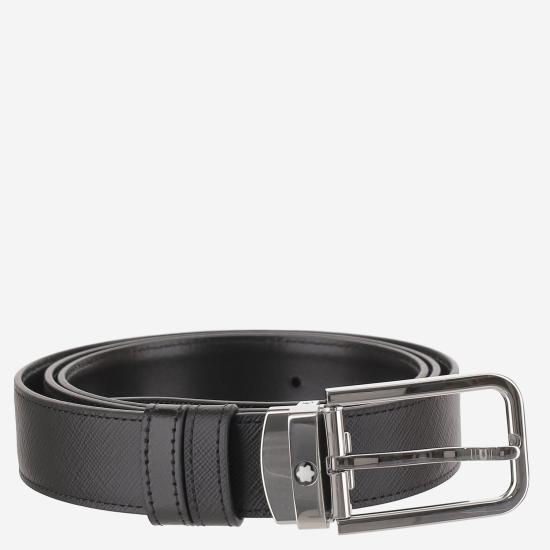 26FW 몽블랑 벨트 223409 BLACK