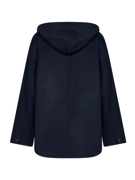 26FW 막스마라 코트 2629086031600SMMANITA081 BLUE - MAX MARA
