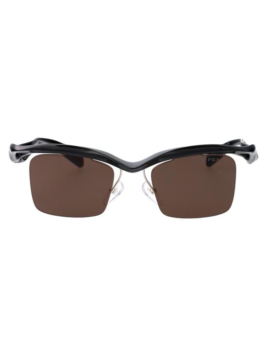 25FW 프라다 선글라스 0PR A15S BLACK