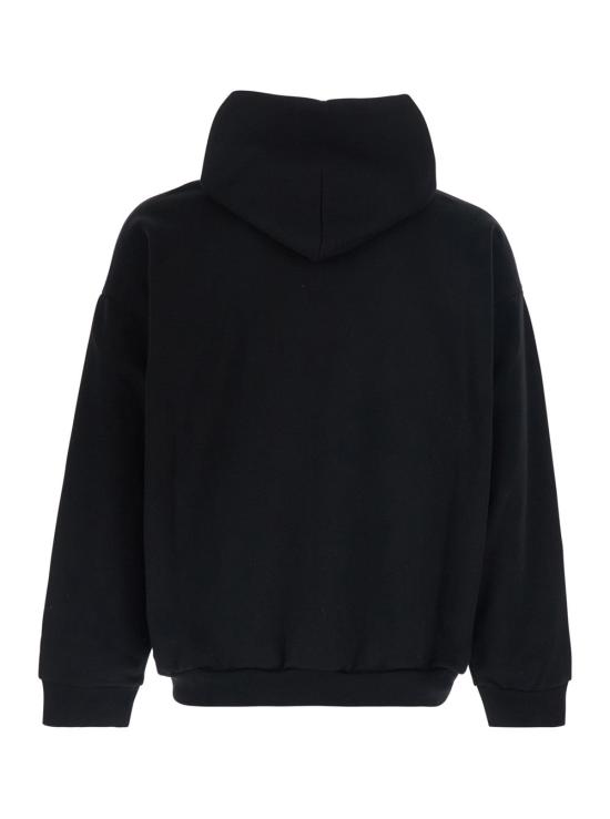26FW 발렌시아가 탑 871956 BLACK