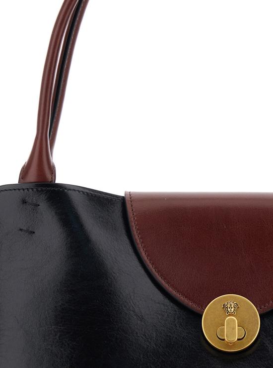 26SS 베르사체 숄더백 1023456 BLACK - VERSACE