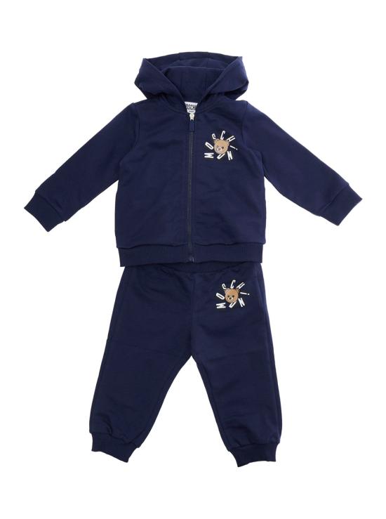 26SS 모스키노 수트 팬츠 MMK05DLCA19 NAVY