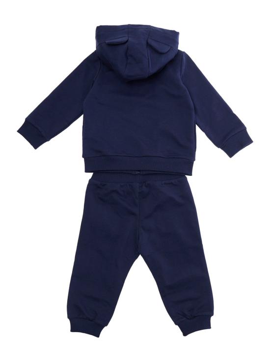 26SS 모스키노 수트 팬츠 MMK05DLCA19 NAVY - MOSCHINO