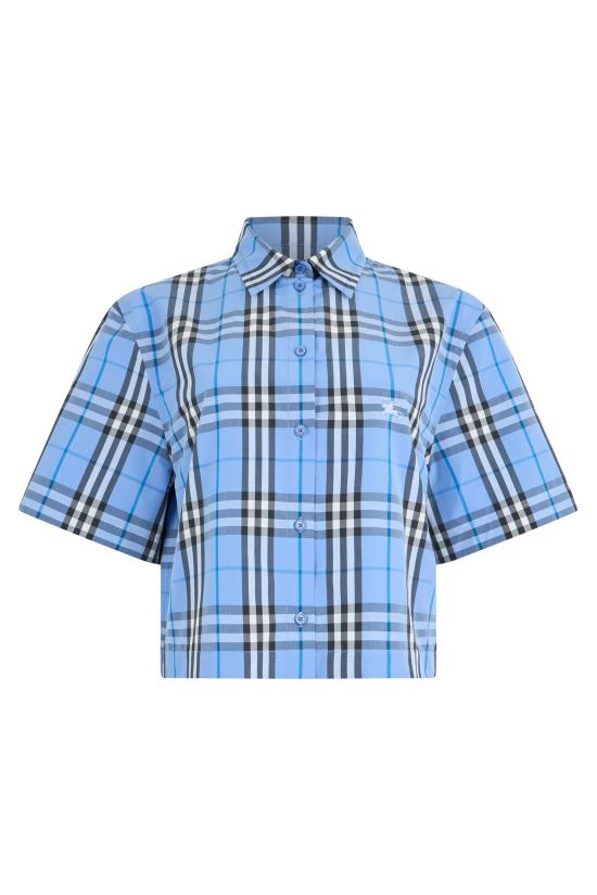 26SS 버버리 셔츠 8123696 BLUE