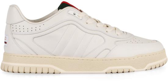  구찌 리웹 스니커즈 786186 WHITE - GUCCI