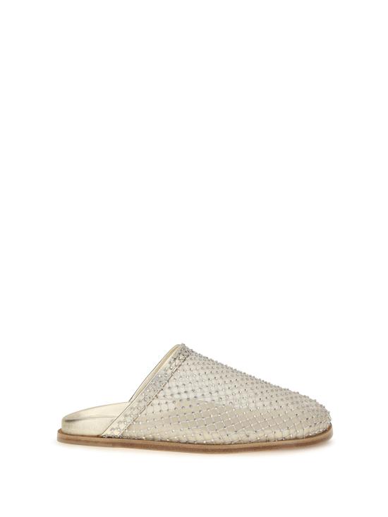 26FW 포르테포르테 샌들 9972MYSHOES SILVER - FORTE FORTE