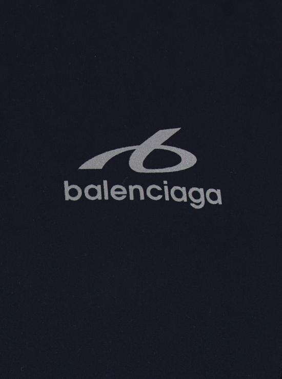 26FW 발렌시아가 탑 A000NP BLACK - BALENCIAGA