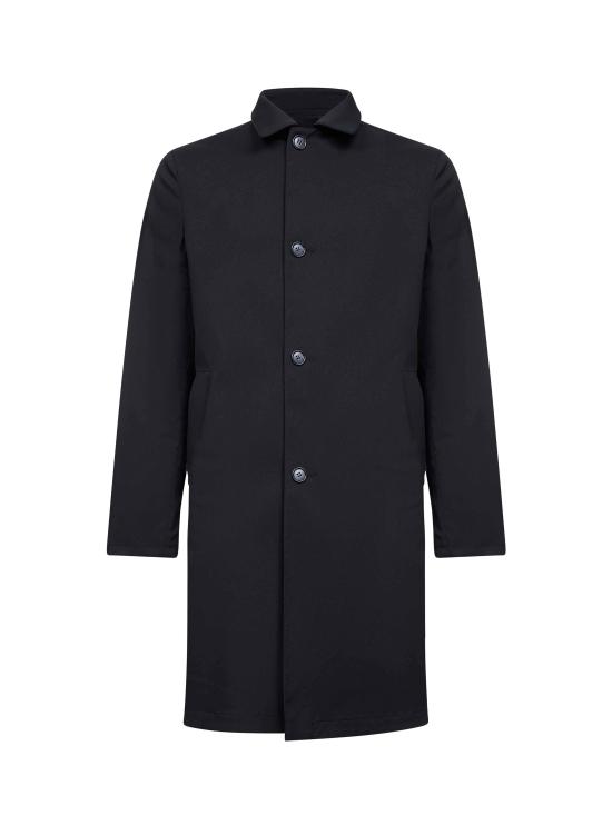 26FW 디40 코트 MEA440 NEROFUMODILONDRA BLACK - D 40