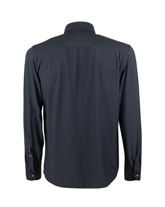 26SS 기라델리 셔츠 NEXTB878 BLACK - GHIRARDELLI