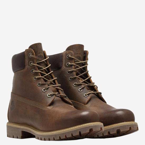 25FW 팀버랜드 부츠 TB127094 BROWN - TIMBERLAND