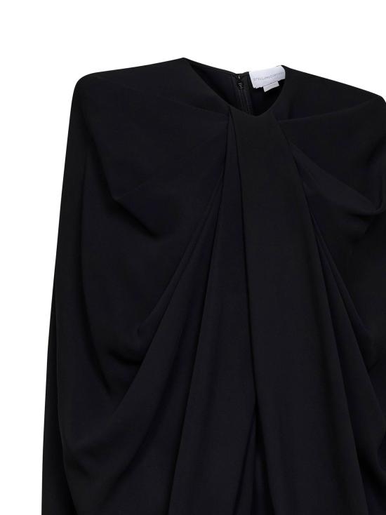26FW 스텔라 맥카트니 원피스 6A07033IU3031000 BLACK - STELLA MCCARTNEY