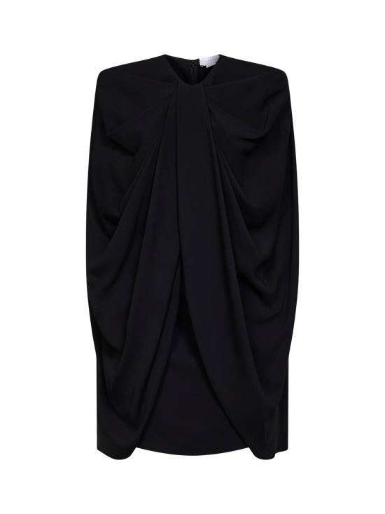 26FW 스텔라 맥카트니 원피스 6A07033IU3031000 BLACK
