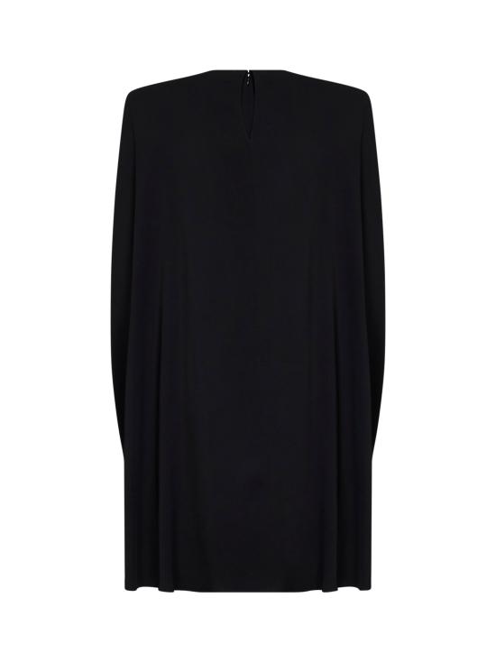 26FW 스텔라 맥카트니 원피스 6A07033IU3031000 BLACK - STELLA MCCARTNEY